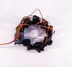 Snake-The Robot - Slenczka Leopold 2023