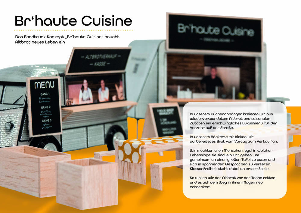 Br'haute Cuisine - Kintzel & Dally 2023