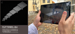 Visualisierung der Plattenbau-App SPECTRA Bauhaus Universität Weimar