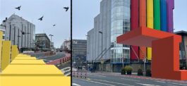 Visualisierung der Plattenbau-App SPECTRA Bauhaus Universität Weimar