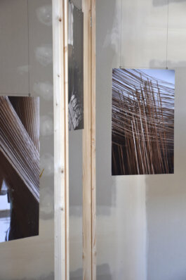 Fotogarfien-in-der-Ausstellung---Eva-Maria-Weikert SPECTRA Bauhaus Universität Weimar