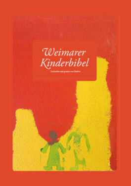 Cover weimarer Kinderbibel 2014 SPECTRA Bauhaus Universität Weimar