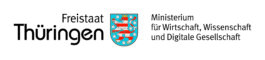 Thüringer Ministerium für Wirtschaft, Wissenschaft und Digitale Gesellschaft (TMWWDG) SPECTRA Bauhaus Universität Weimar