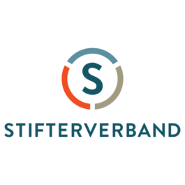 Logo: Stifterverband SPECTRA Bauhaus Universität Weimar