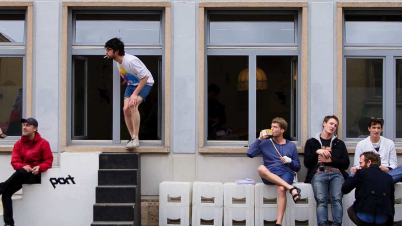 Humans in the city: stories behind faces.: Bauhaus Spring School