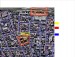 [Seminarteilnehmer] Function analysis: red: a. station b.prison,  yellow Other.Music, blue: residential buildings