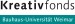 [KreativFonds Bauhaus Universität Weimar] Logo Kreativ Fonds