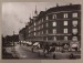 [Königlich-dänische Bibliothek Kopenhagen] Eingang zum Viertel auf einer historischen Postkarte