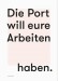 [Port] Port Plakat