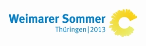 Logo Weimarer Sommer 2013