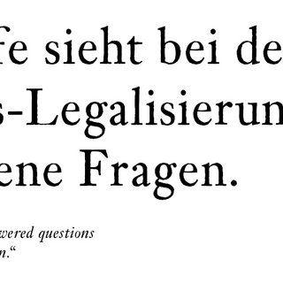 Schlagzeile 6 / Thüringer Allgemeine