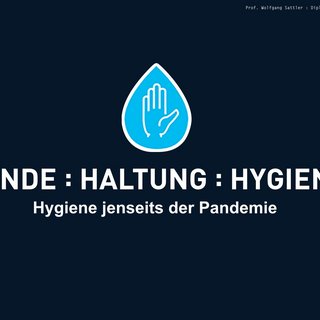 Hände : Haltung : Hygiene / Timm Burkhardt
