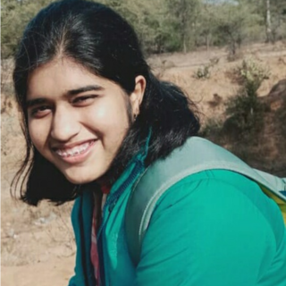 When I was studying at Jaipur, Rajasthan (India) / Shriya Singh