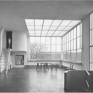 Ozenfant Studio, Le Corbusier / www.teccne.com