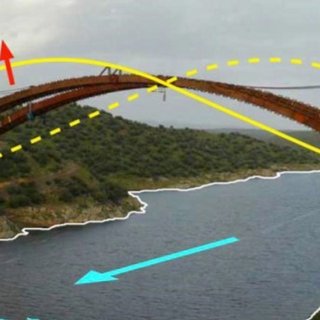 VIV - Alconétar's bridge / Abraham Sanchez Corriols (Ph.D. Candidate)