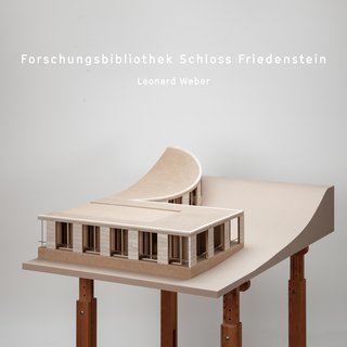 1 Forschungsbibliothek Schloss Friedenstein / Leonard Weber
