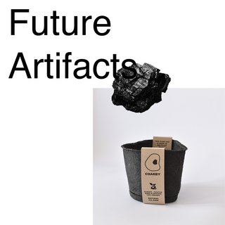 Future Artifacts CHARBY / Nora Giuliana Iannone, Massimo Scheidegger