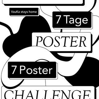 Pandemic Poster Challenge / Masihne Rasuli