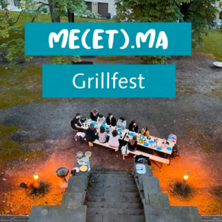 Me(et).Ma - Grillfest / Sandrin Leins, Jessica Eckenberger