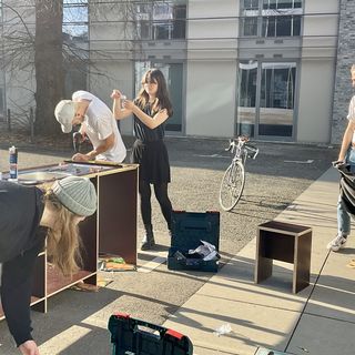 Küchenbauaction Prototyp / K70 Modulleitung