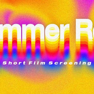 Summer Reel Logo 2020 / Johnson Luong