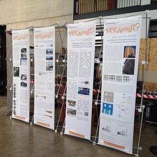 Posterpräsentation summaery 2022 / Silke Beinersdorf