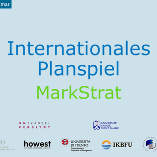 Das internationale Planspiel »MarkStrat« / Barbara Pauli, Sandrin Leins Das internationale Planspiel »MarkStrat« / Barbara Pauli, Sandrin Leins