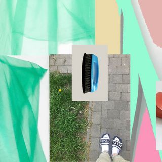 Projekt Collage / Francis Zeischegg, Lia Ziebell
