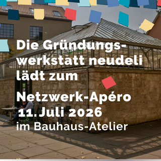  / Gründungswerkstatt neudeli