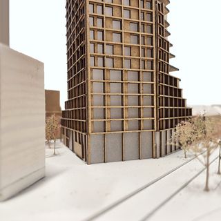 Modellfoto | Osloer Straße / Jonah Stougard