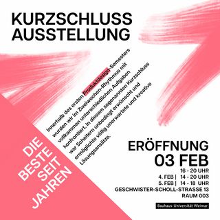 Einladung zur Ausstellung / Nicolas Nielsen