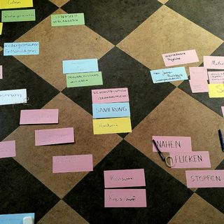 Reparatur-Themensammlung / Grit Rukland