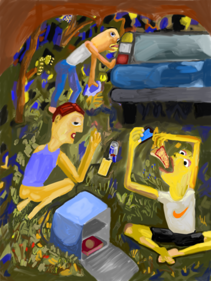 © Benjamin Schönewolf