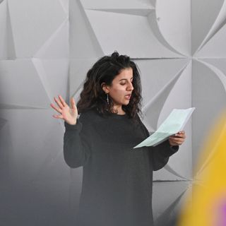  / MFA-programme "Public Art and New Artistic Strategies", Foto: Anja Schneider
