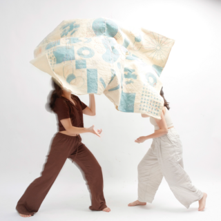 "Pathwork" / Leela Dutta, Maria Valencia Carmona