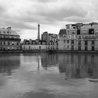 Reservoirs de Passy / Reservoirs de Passy