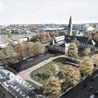 Salah - Aussenperspektive Luftbild (© Axel Burkhard)