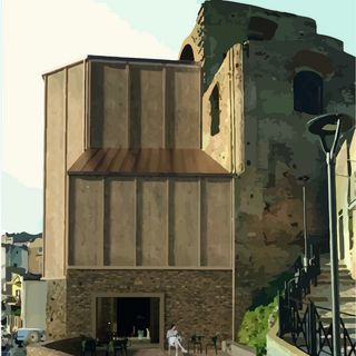 Perspektive Café / Nicolas Holzapfel Perspektive Café / Nicolas Holzapfel