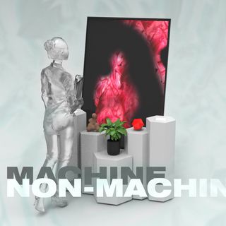 Non Machine-Machine Integration / Briam Rolon