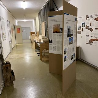 Ausstellung zur LNdW 2024 / Henrik Hinterbrandner