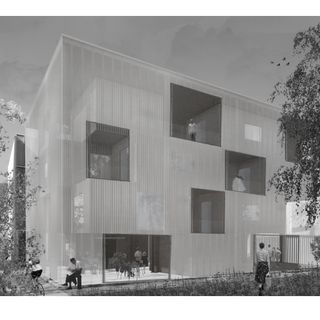 X.Campus – Weimar X.Stahl / Caroline Steinsiepen