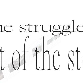 struggle.gallery / Erik Sachse