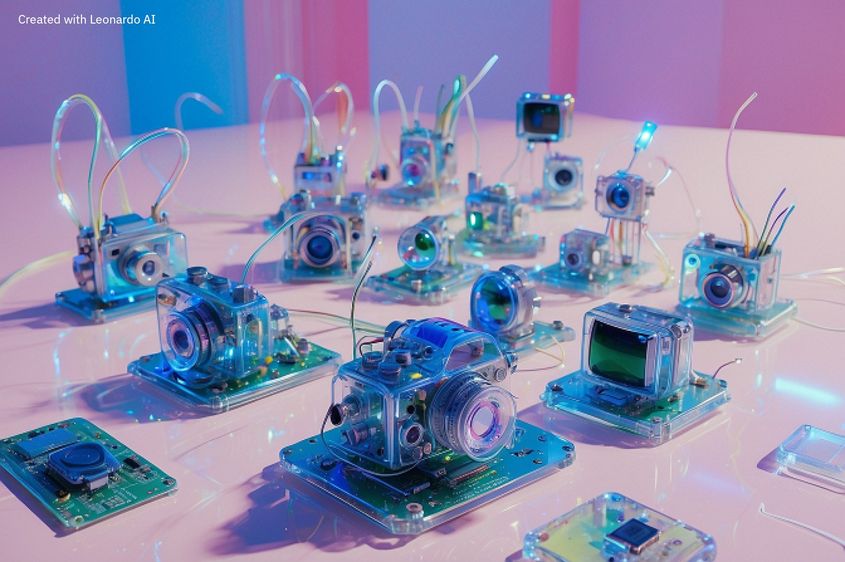 © Created with Leonardo AI