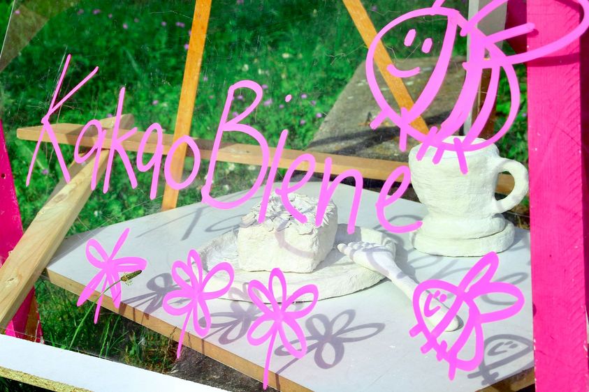 © Laura Usai, Eila Boldt