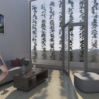 Ausblick aus Wohnung / Carina Röhr