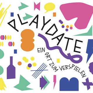PLAYDATE / Grafik: August Guccione und Eva Richter