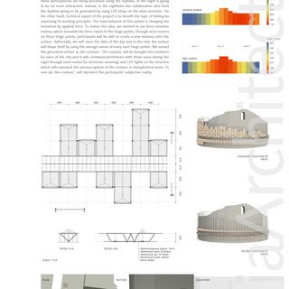 Folding Creature / Majd Murad, Emir Genc