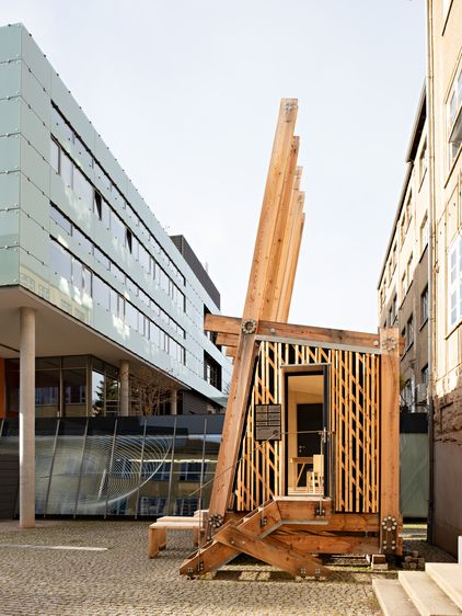 © Tobias Adam, Bauhaus-Universität Weimar