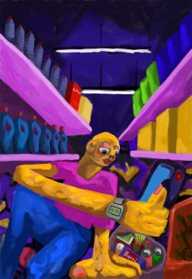 © Benjamin Schönewolf