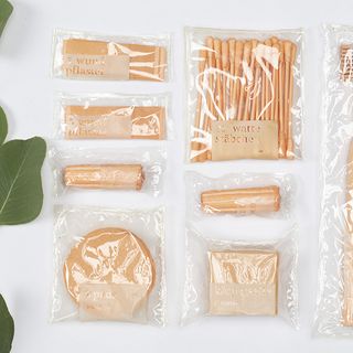 Chitosan Verpackungen / Lara Weller